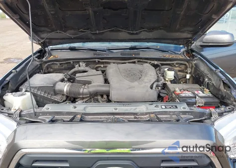 2017 Toyota Tacoma Sr5 V6 from USA, damaged, VIN 3TMDZ5BN5HM015907